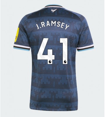Newcastle United Jacob Ramsey #41 Bortatröja 2026-27 Kortärmad